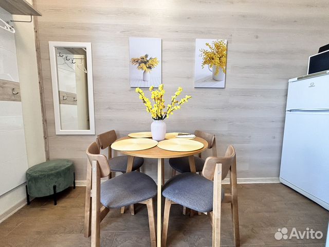 

2-к. квартира, 55 м², 2 кровати