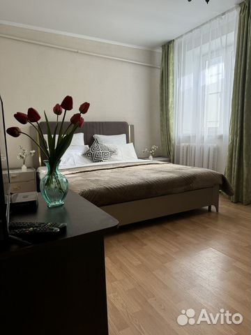 

2-к. квартира, 60 м², 4 кровати