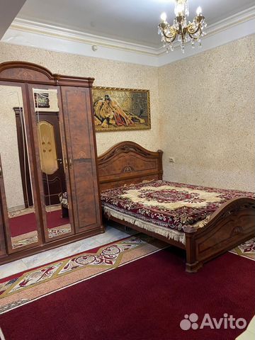 

2-к. квартира, 45 м², 3 кровати