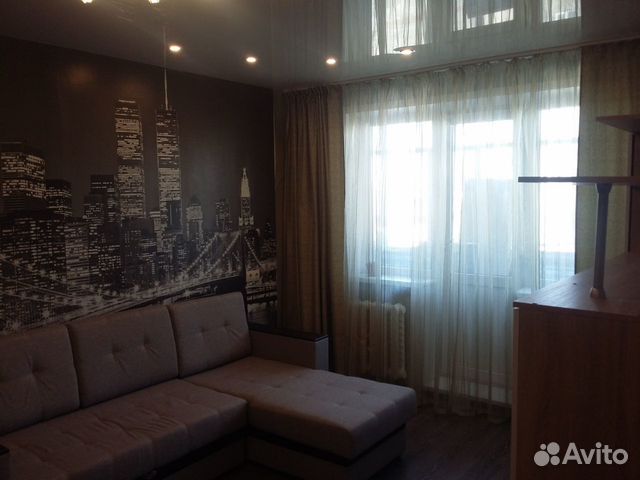 3-к квартира, 59 м², 4/5 эт.