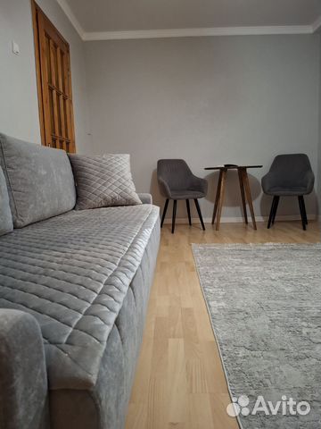 

1-к. квартира, 40 м², 2 кровати
