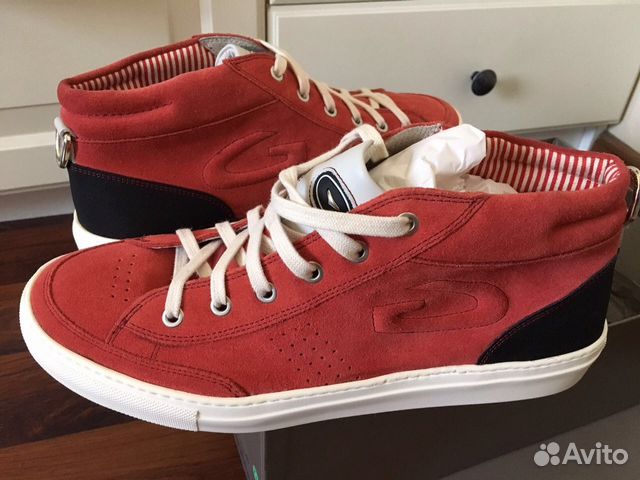 Guardiani кеды кроссовки 43 размер Guardiani кеды кроссовки 43 размер