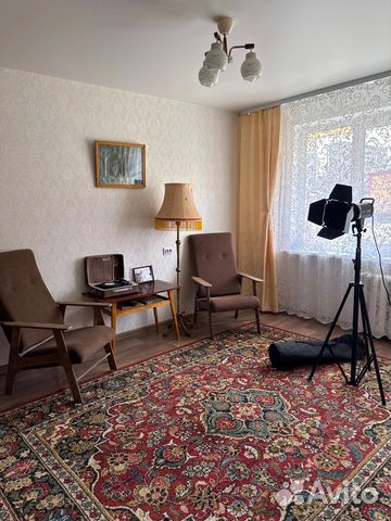 

1-к. квартира, 30 м², 1 кровать