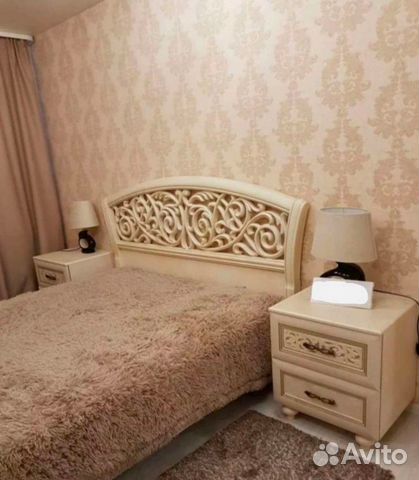 

1-к. квартира, 33 м², 2 кровати