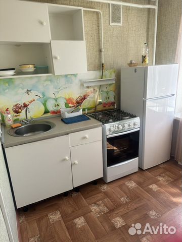 

1-к. квартира, 31 м², 2 кровати