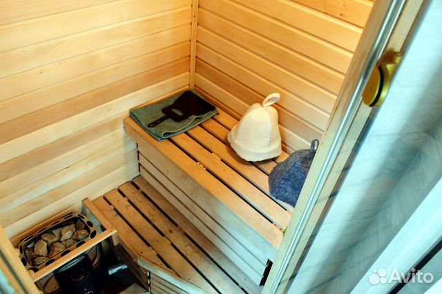 

1-к. квартира, 25 м², 2 кровати