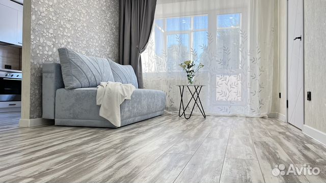 

2-к. квартира, 42,3 м², 2 кровати