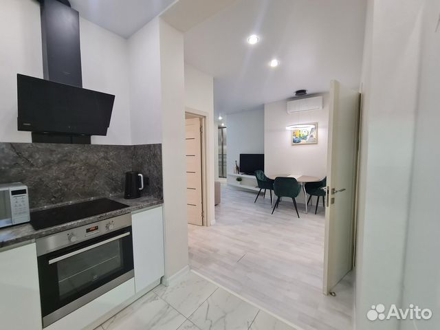 

2-к. квартира, 70 м², 3 кровати