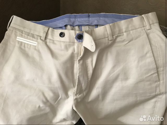 Брюки муж 46 р Massimo Dutti