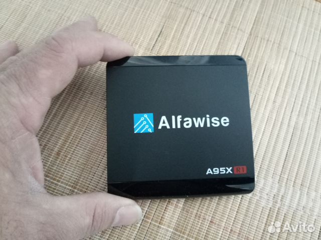 Смарт приставка Alfawise A95X R1, Гарантия