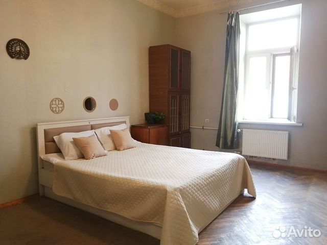 

3-к. квартира, 105 м², 5 кроватей