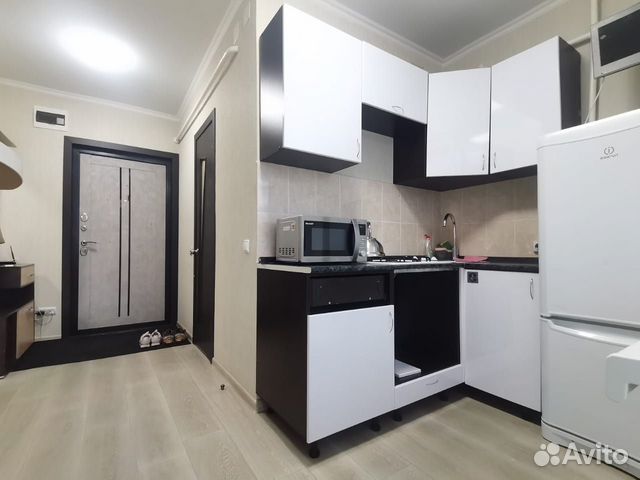 

1-к. квартира, 35 м², 1 кровать
