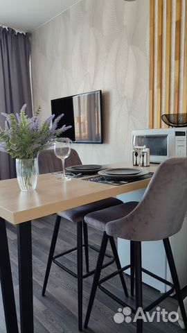 

Квартира-студия, 26 м², 1 кровать