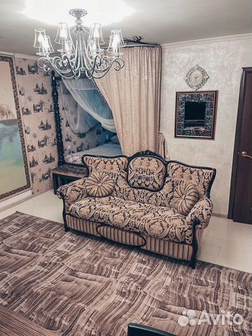 

Квартира-студия, 40 м², 2 кровати