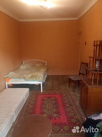 

1-к. квартира, 27 м², 1 кровать