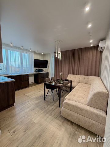 

2-к. квартира, 75 м², 4 кровати