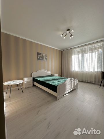 

1-к. квартира, 43 м², 1 кровать