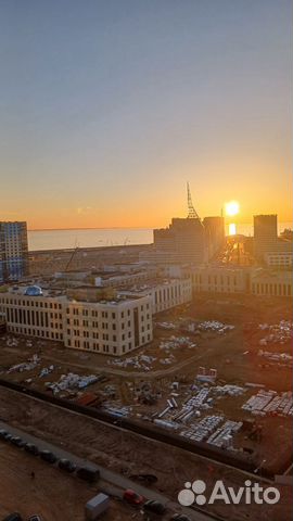

1-к. квартира, 37 м², 2 кровати