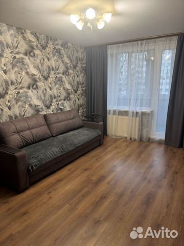 

2-к. квартира, 42 м², 3 кровати