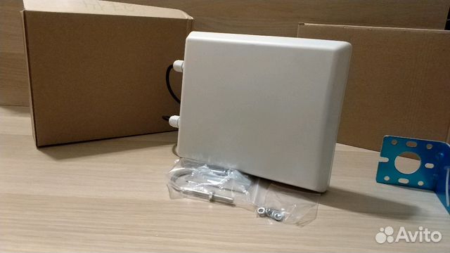 Антенна 4G AN-2711PF под Роутер Модем Антенна 4G AN-2711PF под Роутер Модем