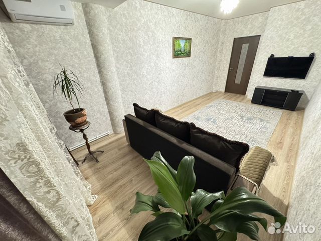 

2-к. квартира, 55 м², 2 кровати