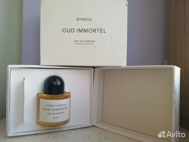 Byredo Oud Immortel премиум