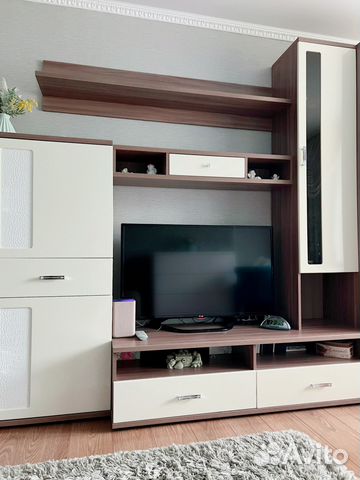 

1-к. квартира, 45 м², 1 кровать