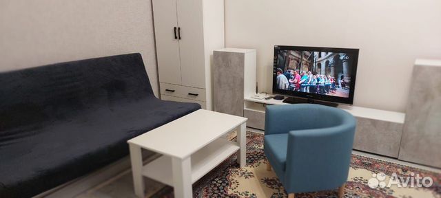 

2-к. квартира, 45 м², 2 кровати