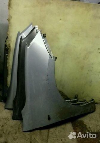 Калина 2 гранта крыло