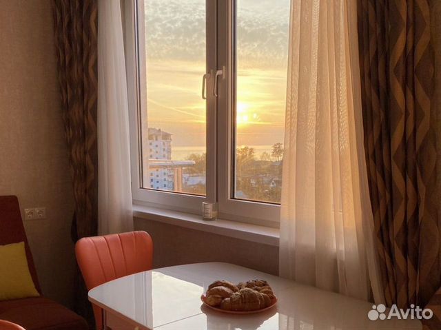 

2-к. квартира, 37 м², 2 кровати
