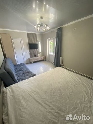 

Квартира-студия, 15 м², 4 кровати