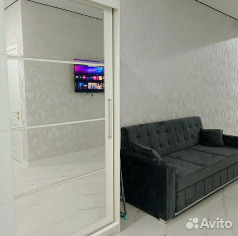 

2-к. квартира, 50 м², 2 кровати