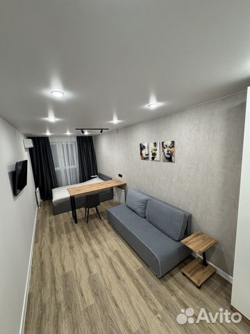 

1-к. квартира, 40 м², 4 кровати