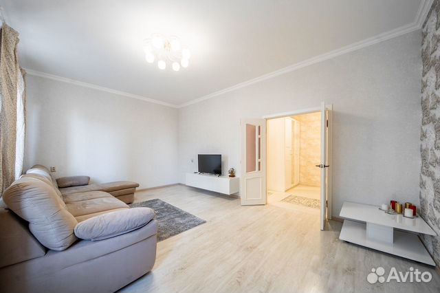 

3-к. квартира, 82 м², 3 кровати