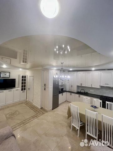 

1-к. квартира, 62 м², 3 кровати