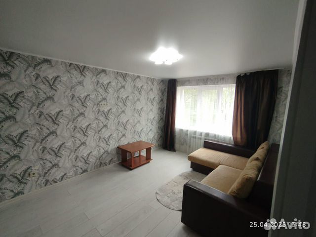 

2-к. квартира, 50 м², 2 кровати