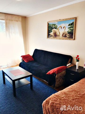 1-к квартира, 33 м², 3/5 эт. 1-к квартира, 33 м², 3/5 эт.