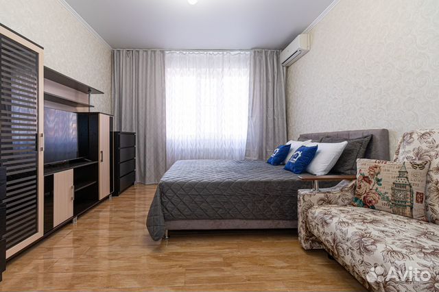 

2-к. квартира, 70 м², 5 кроватей