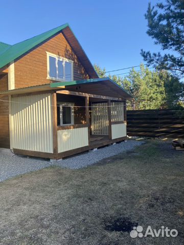 

2-к. коттедж, 70 м²