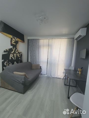 

Квартира-студия, 20 м², 1 кровать