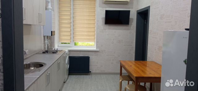 

2-к. квартира, 41 м², 3 кровати