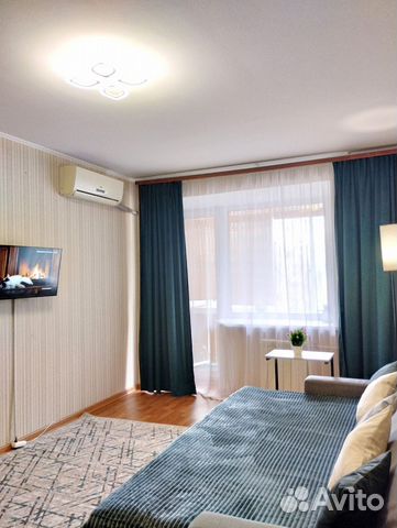 

1-к. квартира, 32 м², 1 кровать