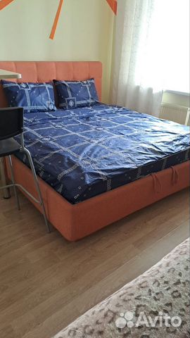

Квартира-студия, 28,5 м², 3 кровати