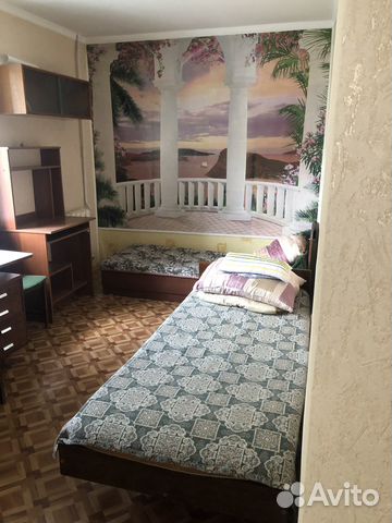 

2-к. квартира, 40 м², 4 кровати