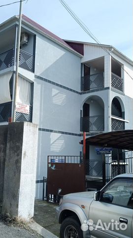 

Квартира-студия, 25 м², 2 кровати