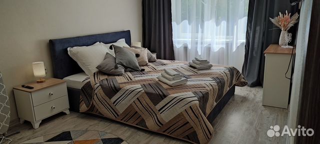 

1-к. квартира, 30,2 м², 2 кровати