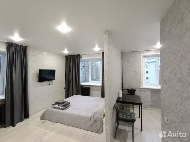 

1-к. квартира, 30 м², 1 кровать