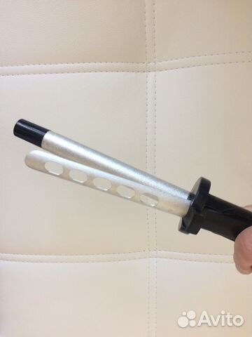 Плойка для завивки волос, абсолютно новая Плойка для завивки волос, абсолютно новая