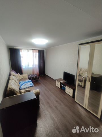 

1-к. квартира, 30 м², 2 кровати