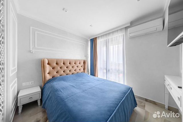 

Квартира-студия, 28 м², 1 кровать